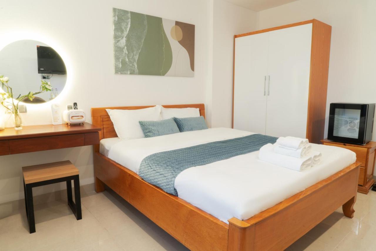 Ha Trang Voronezh Hotel And Apartment نها ترانج المظهر الخارجي الصورة