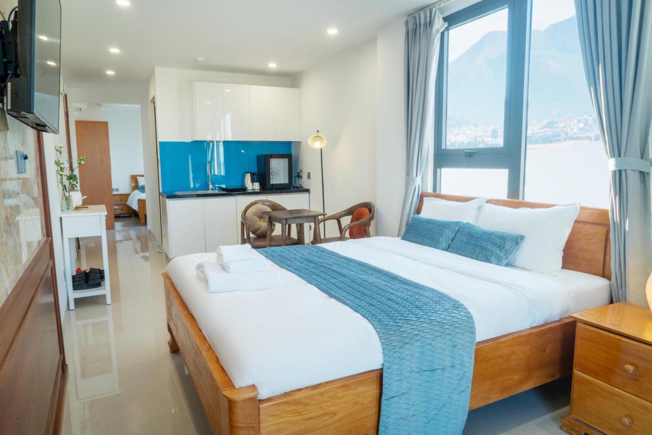 Ha Trang Voronezh Hotel And Apartment نها ترانج المظهر الخارجي الصورة