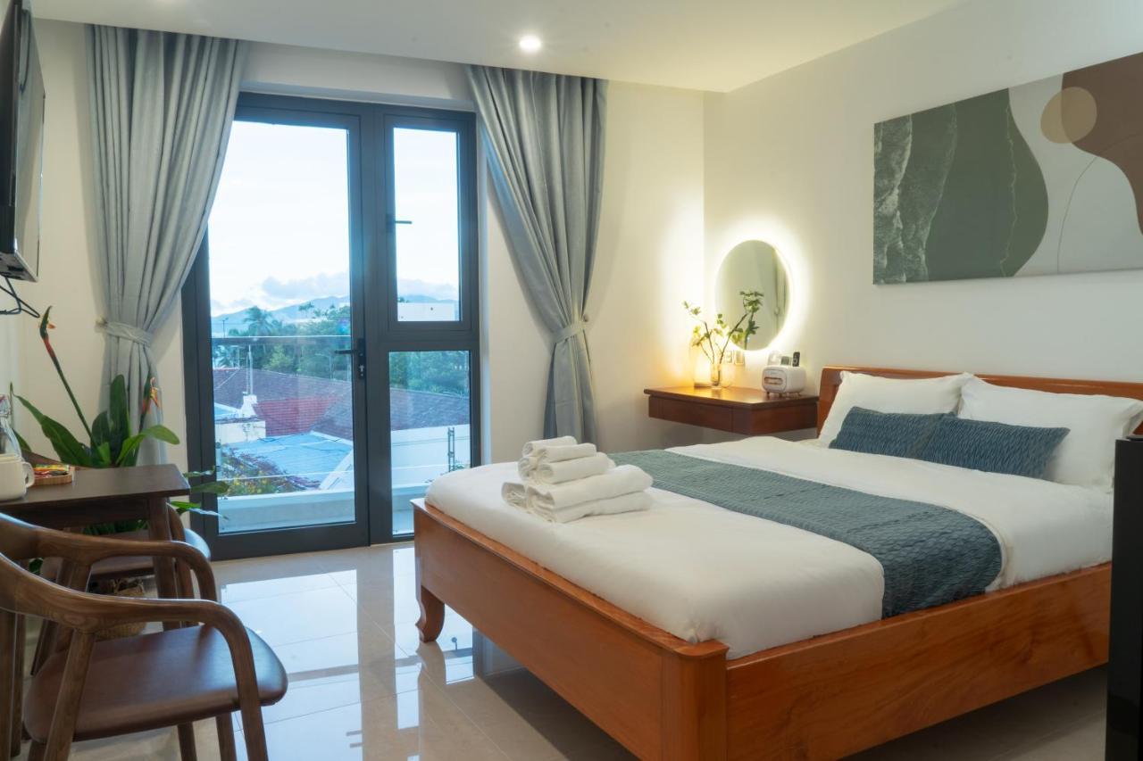 Ha Trang Voronezh Hotel And Apartment نها ترانج المظهر الخارجي الصورة