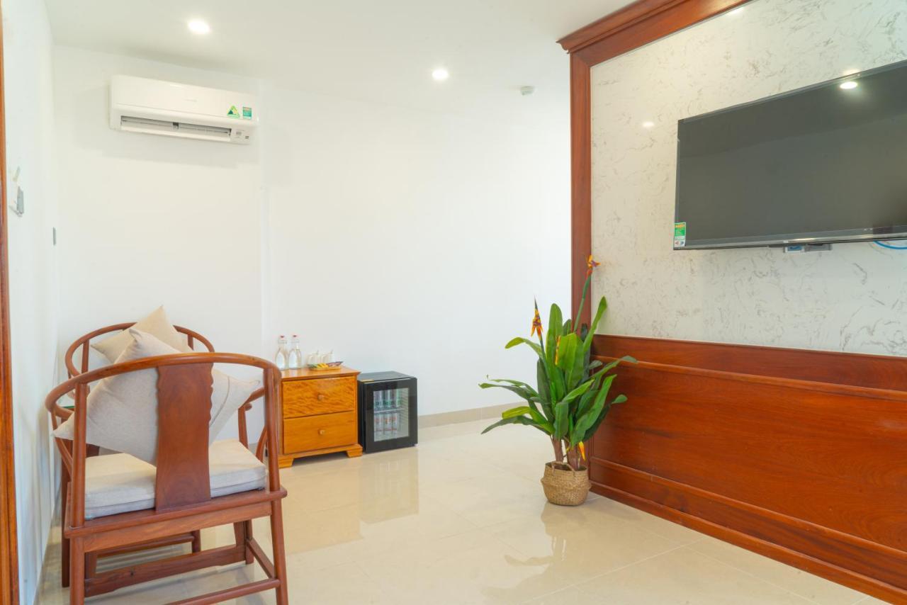 Ha Trang Voronezh Hotel And Apartment نها ترانج المظهر الخارجي الصورة