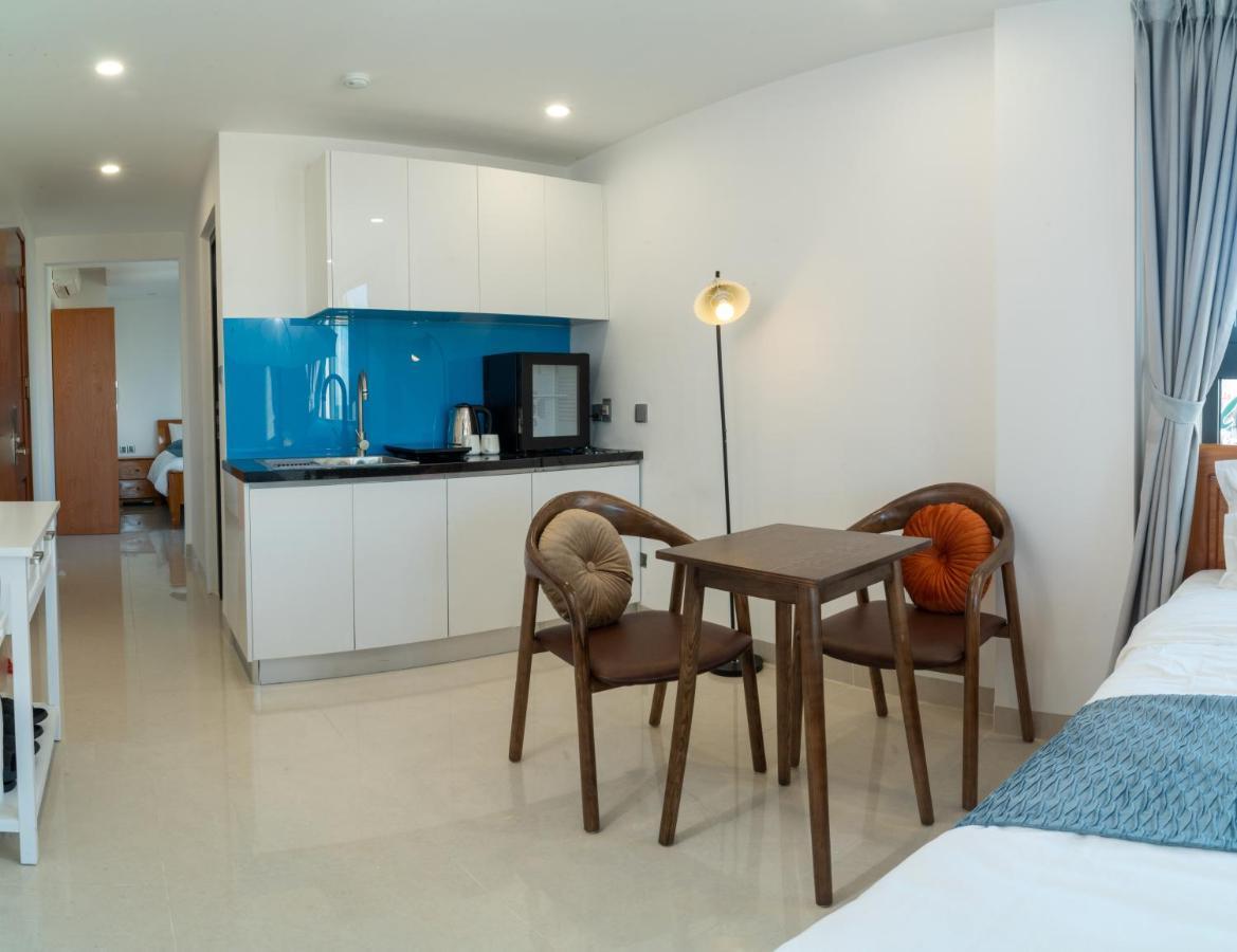 Ha Trang Voronezh Hotel And Apartment نها ترانج المظهر الخارجي الصورة