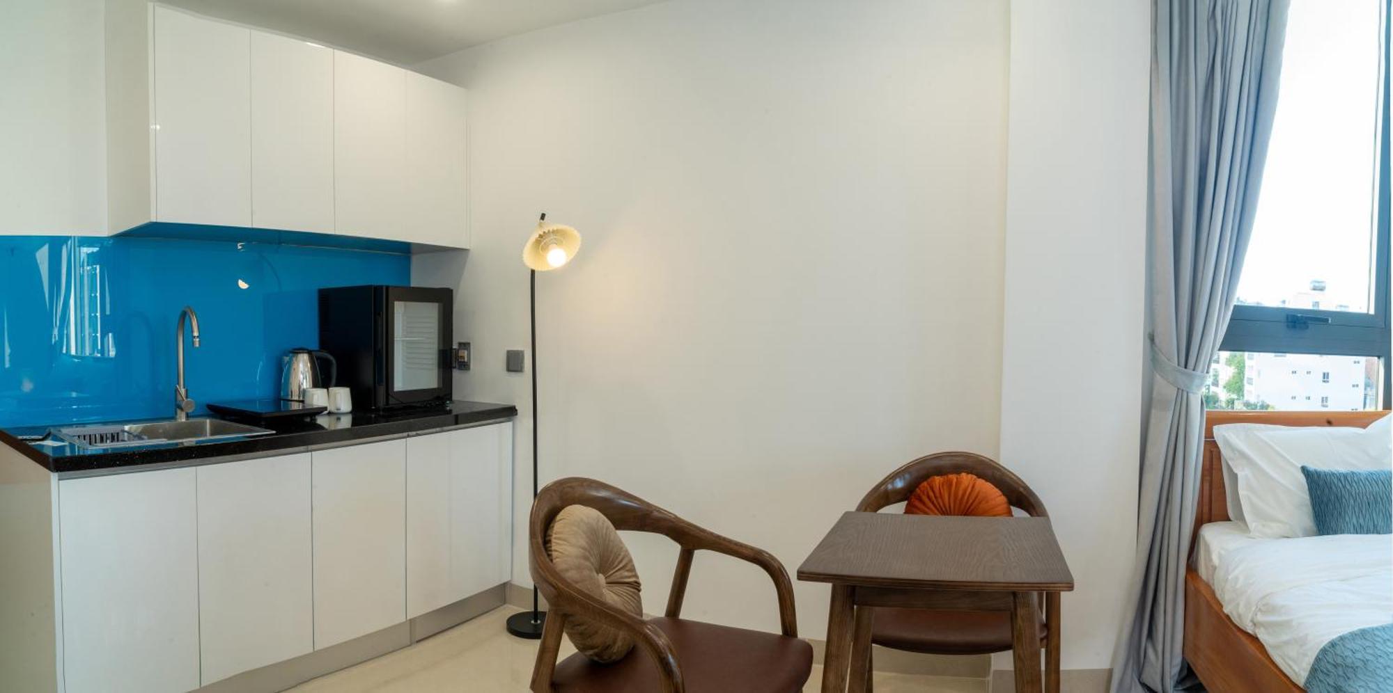 Ha Trang Voronezh Hotel And Apartment نها ترانج المظهر الخارجي الصورة