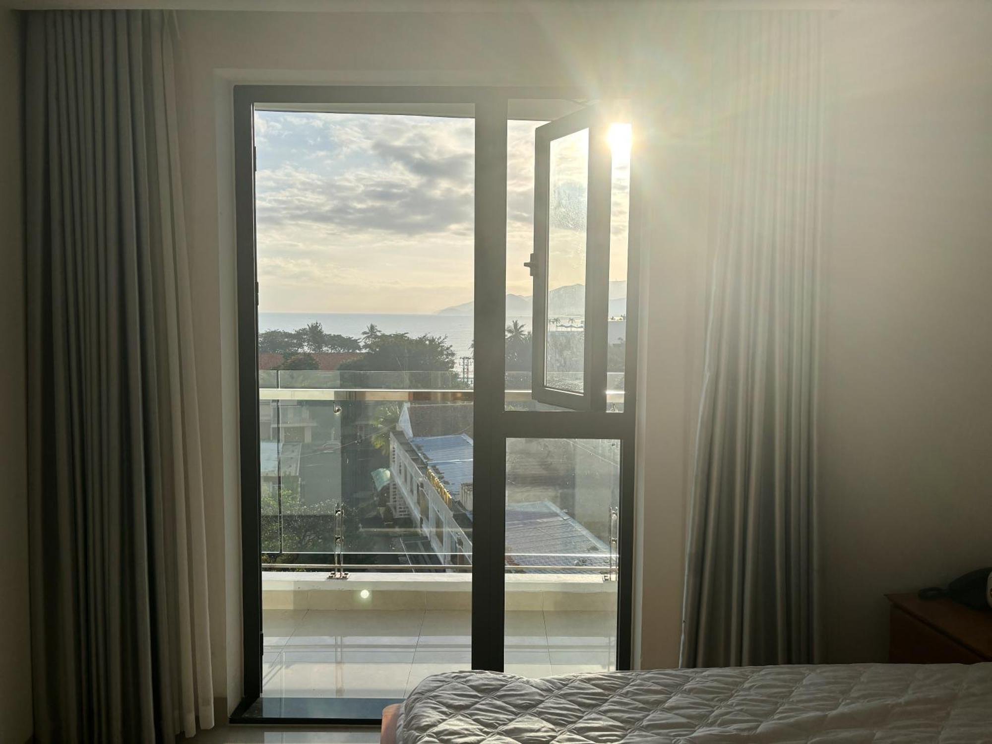 Ha Trang Voronezh Hotel And Apartment نها ترانج المظهر الخارجي الصورة