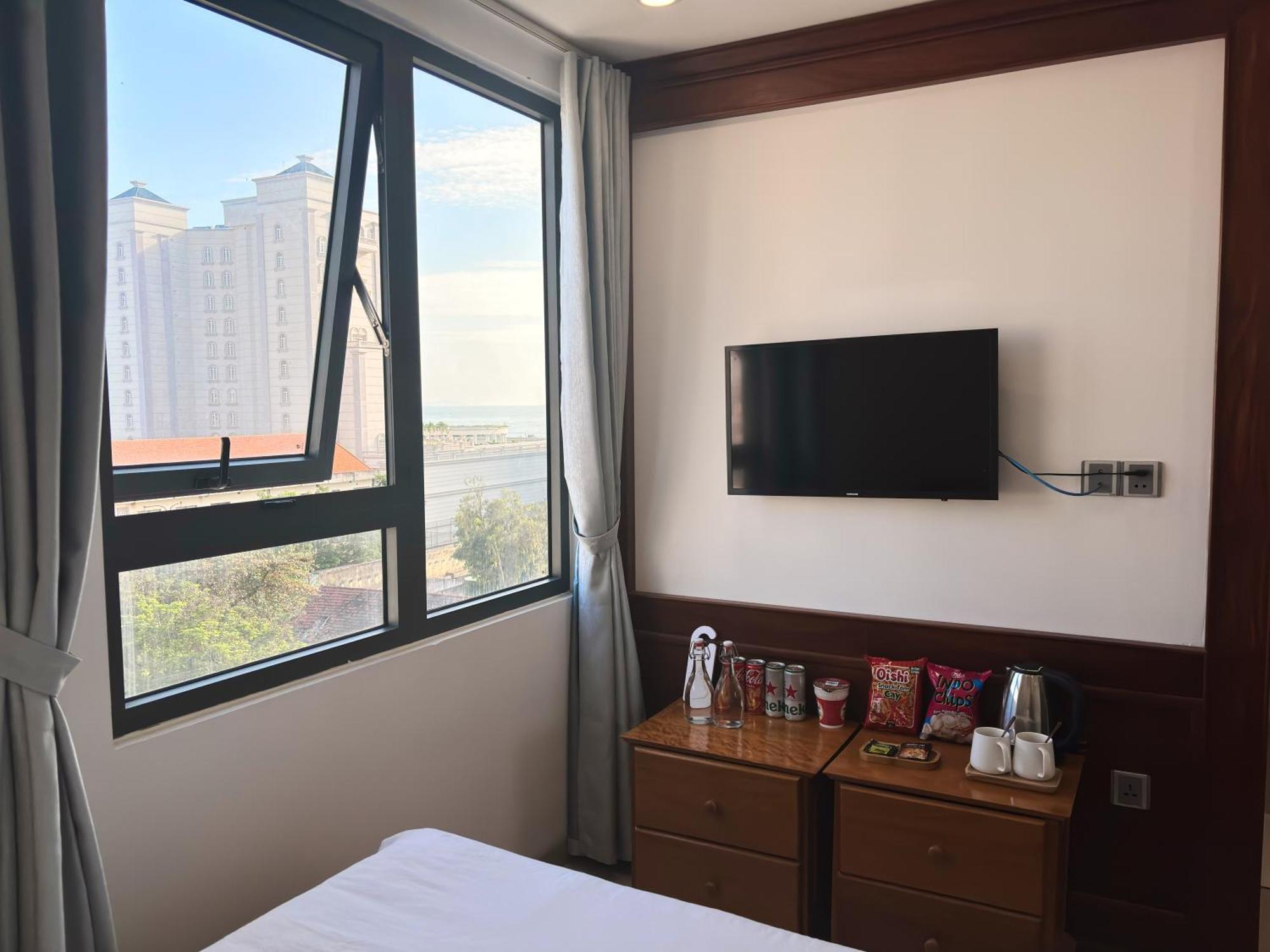 Ha Trang Voronezh Hotel And Apartment نها ترانج المظهر الخارجي الصورة