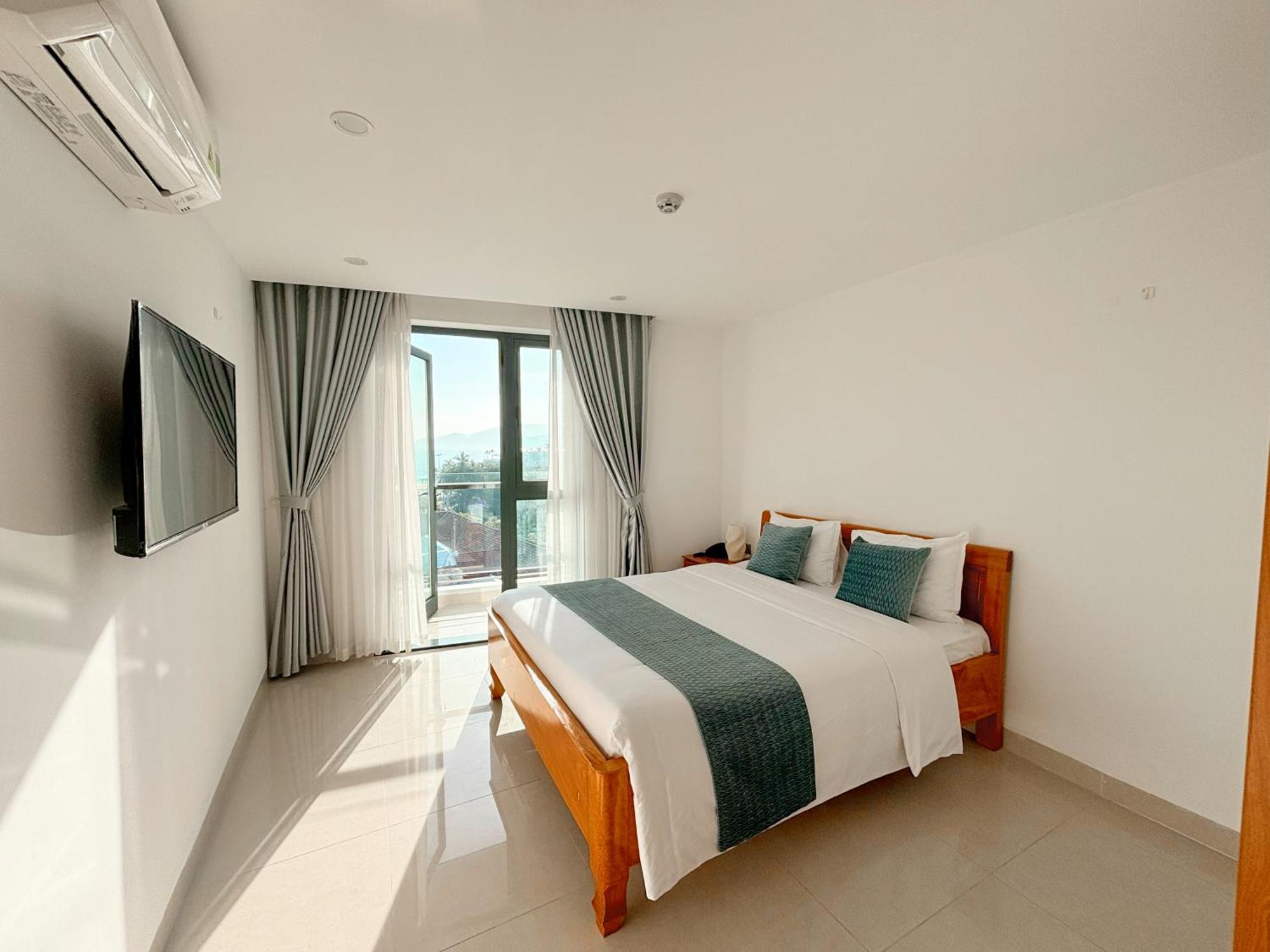 Ha Trang Voronezh Hotel And Apartment نها ترانج المظهر الخارجي الصورة