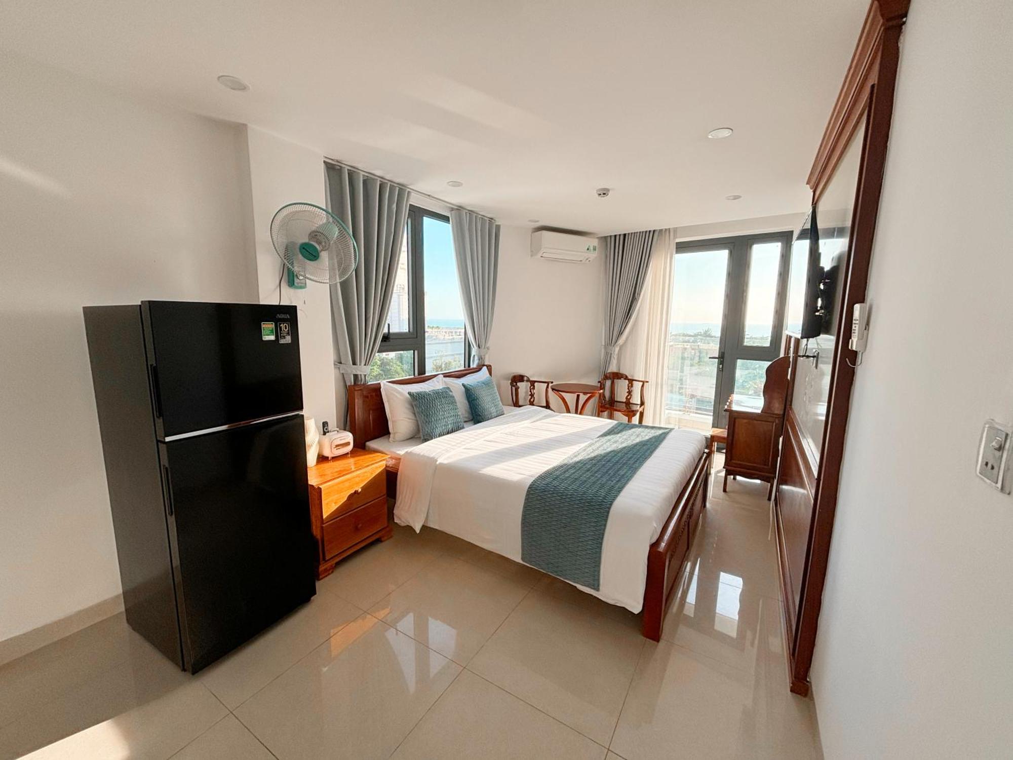 Ha Trang Voronezh Hotel And Apartment نها ترانج المظهر الخارجي الصورة