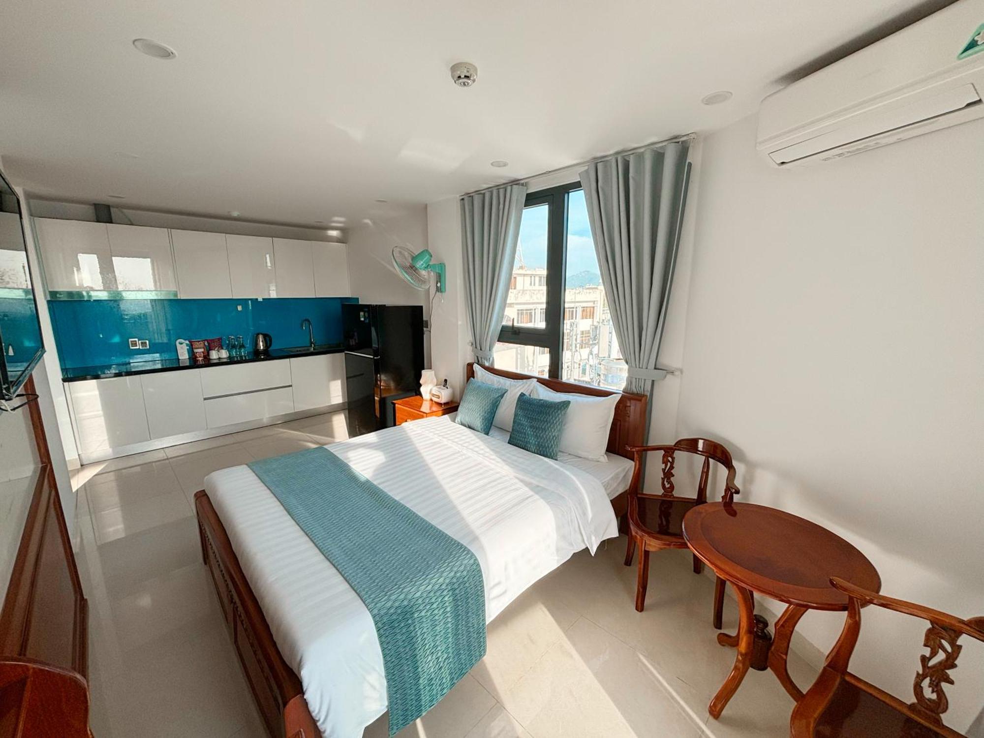 Ha Trang Voronezh Hotel And Apartment نها ترانج المظهر الخارجي الصورة