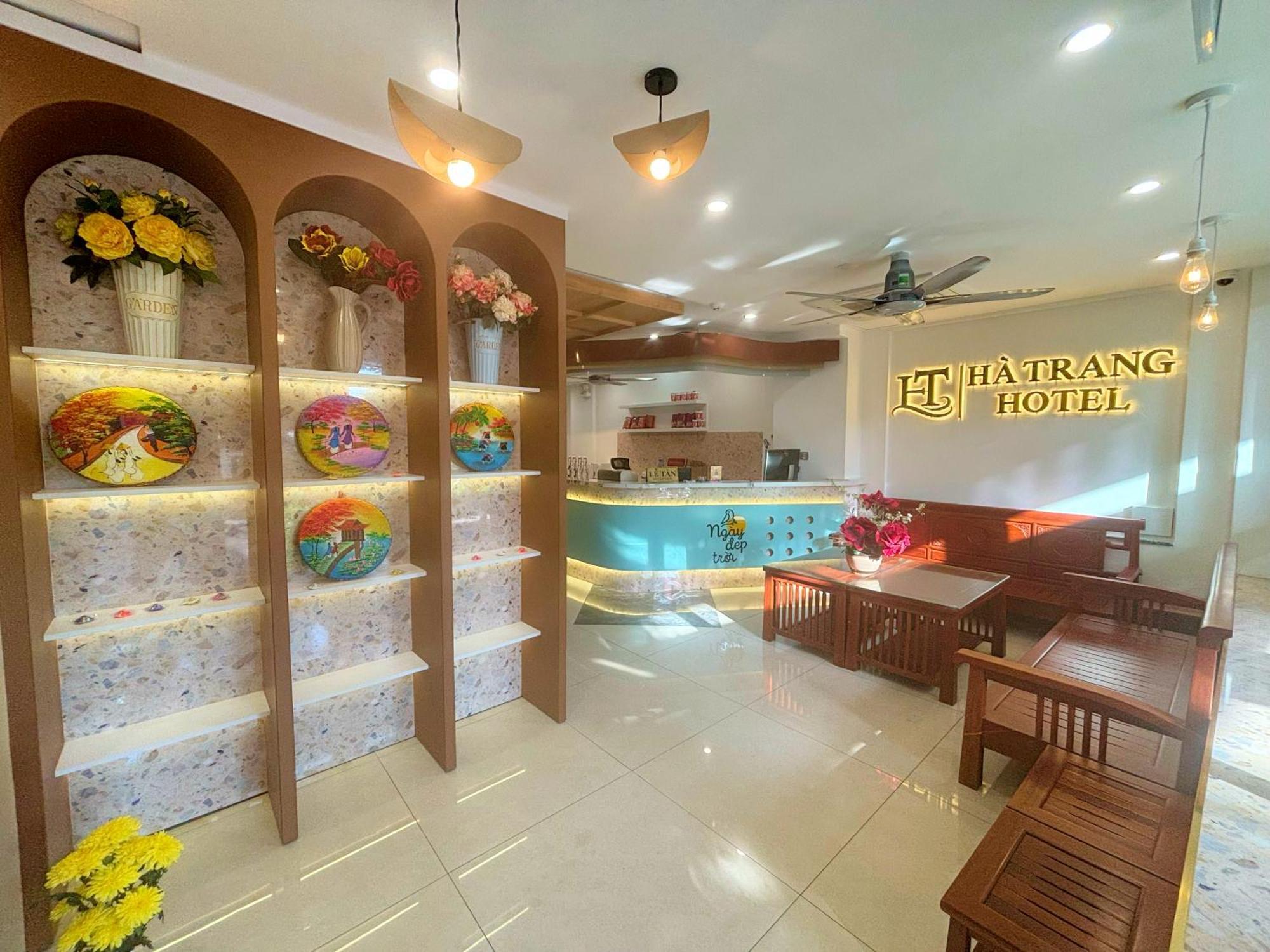 Ha Trang Voronezh Hotel And Apartment نها ترانج المظهر الخارجي الصورة